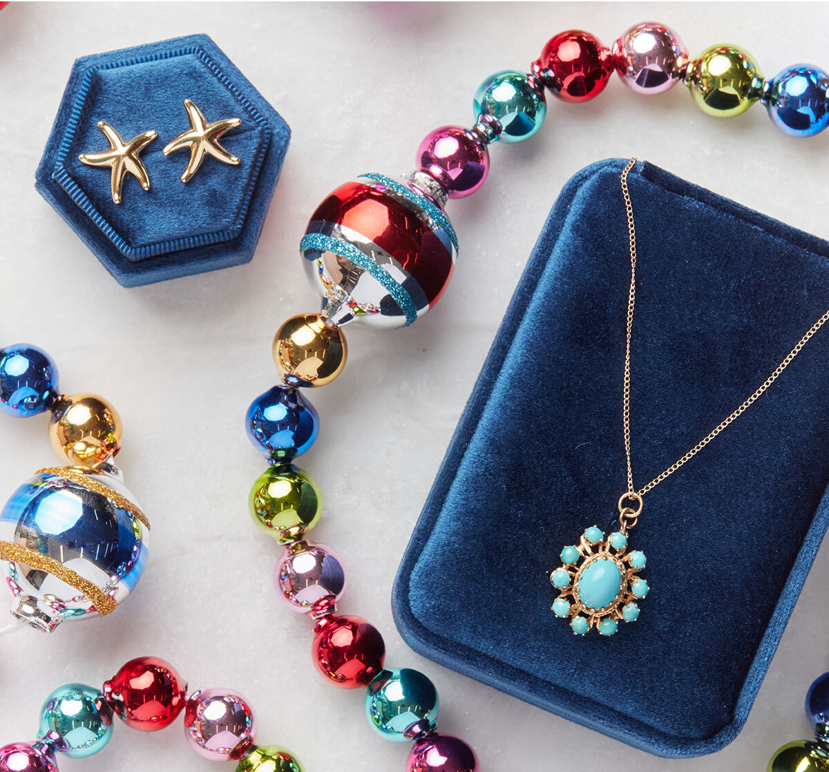 Vintage Jewelry Trunk Show at Moonrise Jewelry