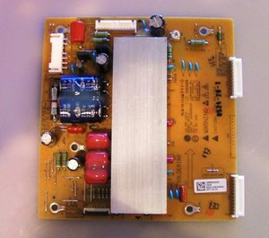LG 42PT350 XSustain Board EAX62081001 / EBR68342001