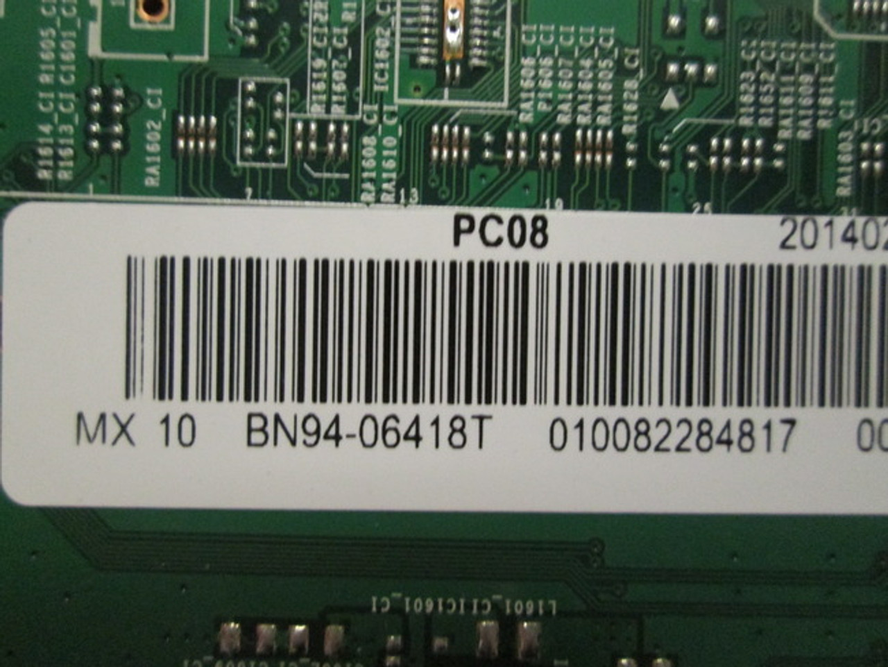 Samsung UN55FH6200F Main Board BN9406418T