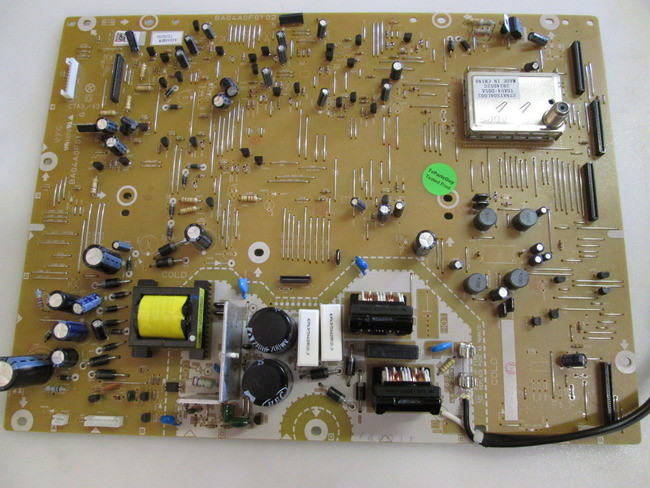 Magnavox 40ME313V/F7 Main Board EEPROM IC3006 Only - Repair Kit For Dead TV