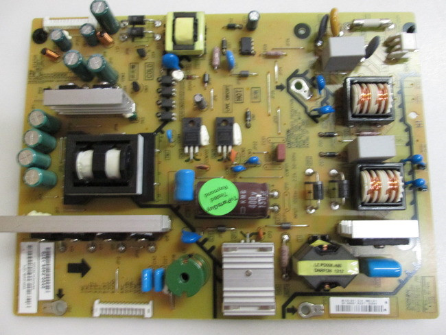 Carte D'alimentation Vizio VO37LHDTV10A (DPS-201CP) - Occasion Fonctionnelle