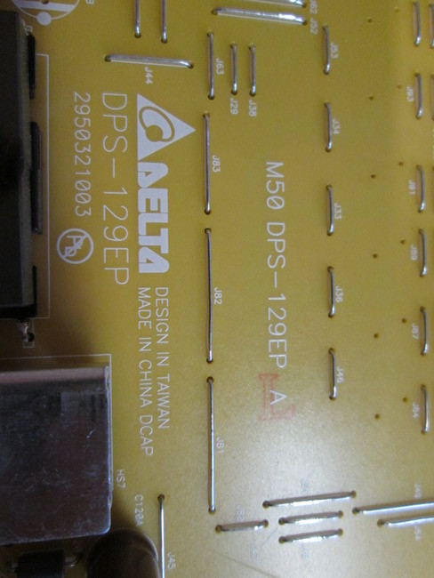 Vizio 50 M501d-A2R DPS-129EP A Power Board Cable [CN102] to Main Board