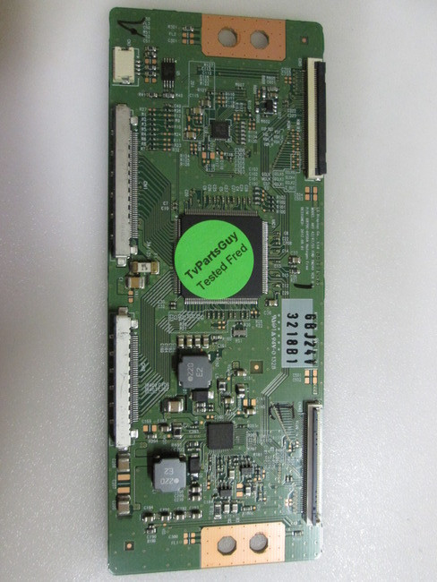 Vizio M551DA2 TCon Board 6870C0450A / 6871L3218B