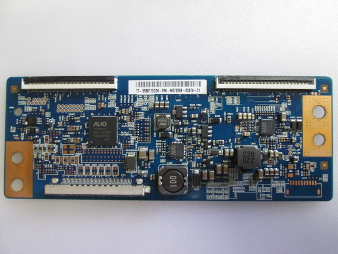 Vizio E500IA1 TCon Board T500HVD02.0 / 5550T10C06