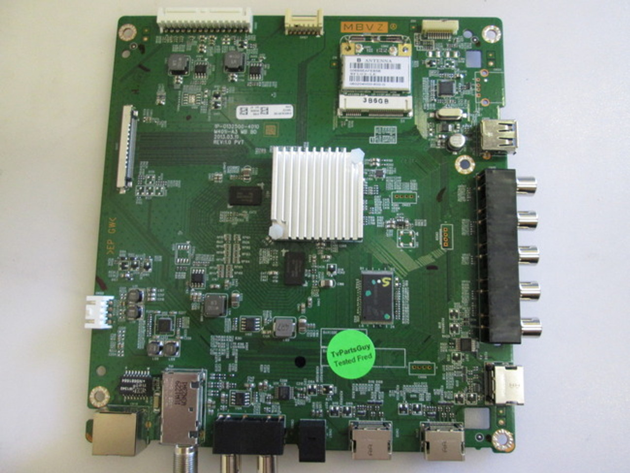 Vizio M401IA3 Main Board 1P1325004010 / 0140CAJ00100