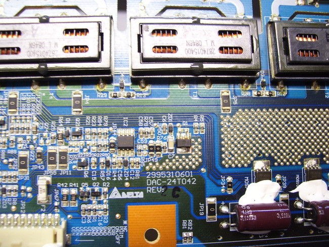 Dynex DX-LCD32-09 Inverter Board 2995310601 / DAC-24T042DF - TvPartsGuy.com