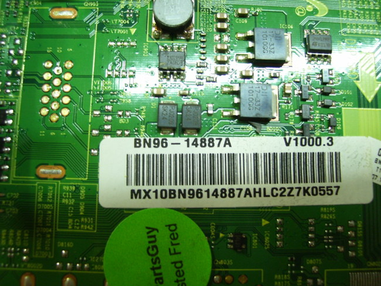 Insignia NS42P650A11 Main Board BN4101343B / BN9614887A