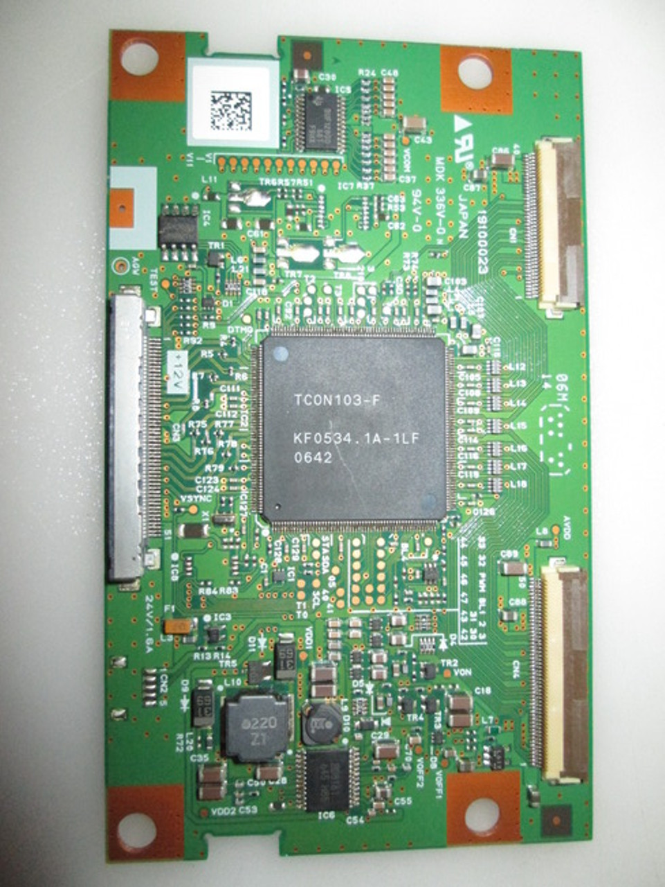 Panasonic TC-32LX700 T-Con Board 19100023 - TvPartsGuy.com