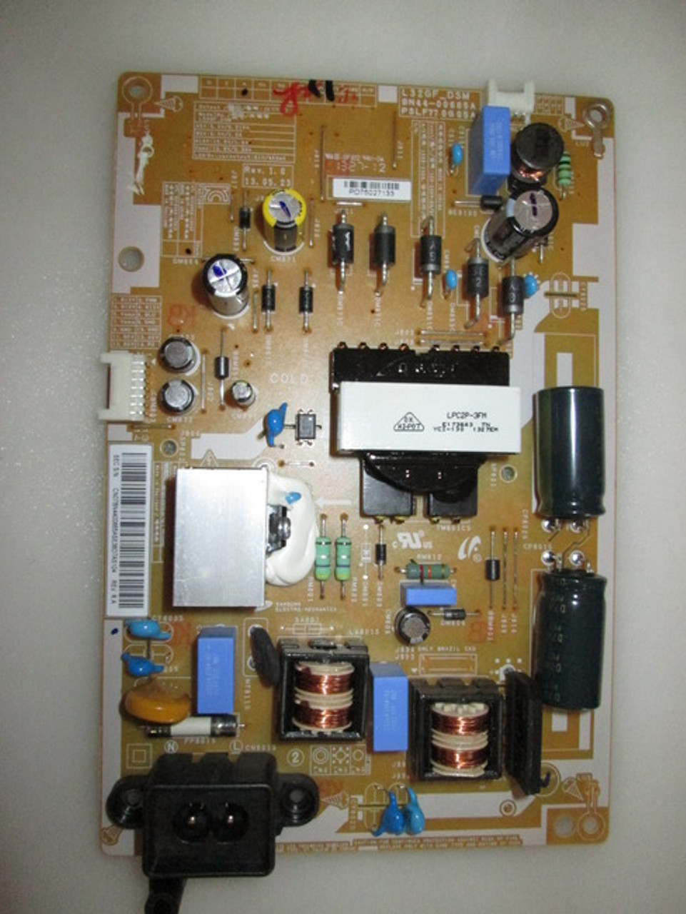 Samsung UN32EH5300FXZA Power Supply BN4400665A