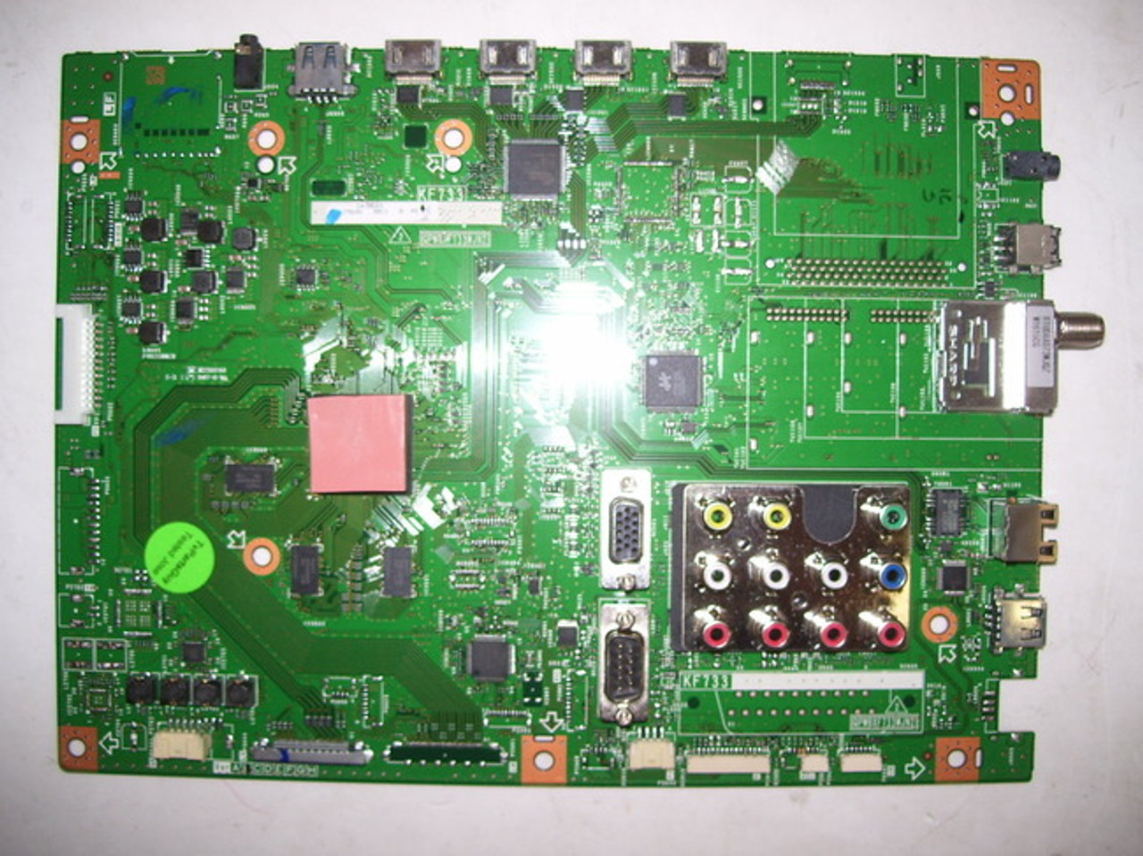 Sharp LC70LE632U Main Board KF733 / DKEYMF733FM24NV2