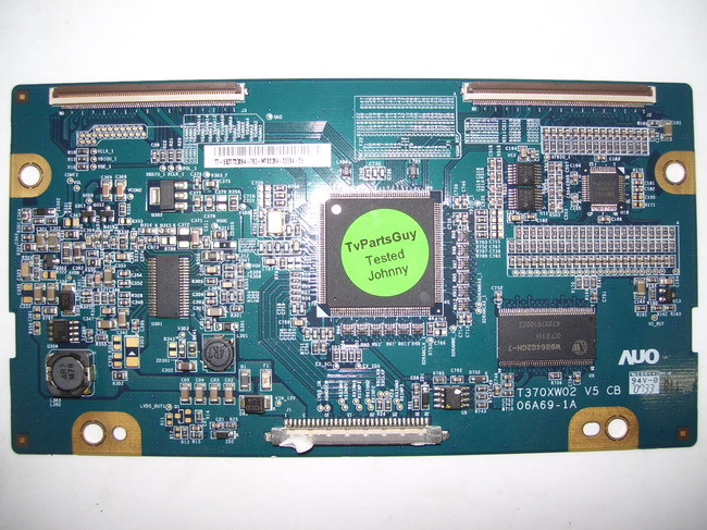 Insignia T-Con Board T370XW02 V5 / 5537T03064 - TvPartsGuy.com