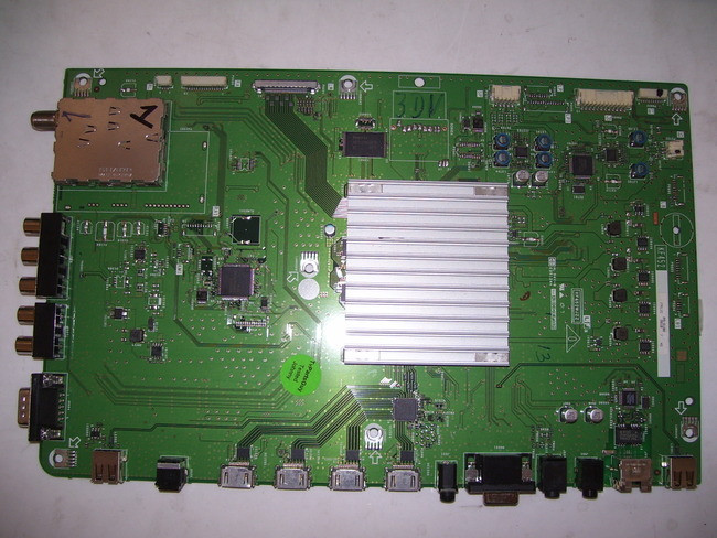 Sharp LC40LE810UN Main Board KF452 / DKEYMF452FM11V0