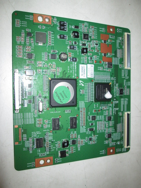 Samsung UN55D6000SFXZA TCon Board S240LABMB3V0.6 / LJ9415927G