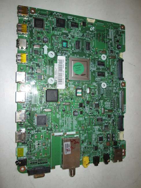 SAMSUNG UN55D6000SFXZA MAIN BOARD BN4101622A / BN9705202A / BN94
