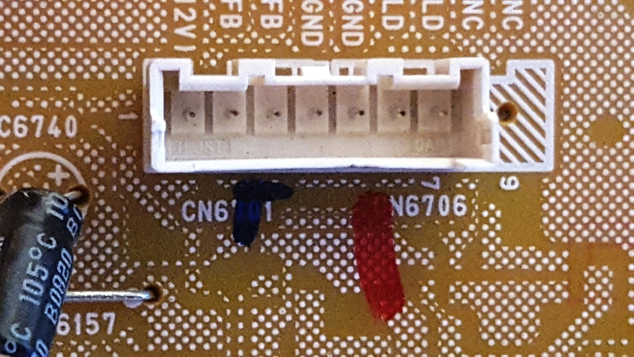 Fuente Sony Kdl-46s5100 | Meses sin interés