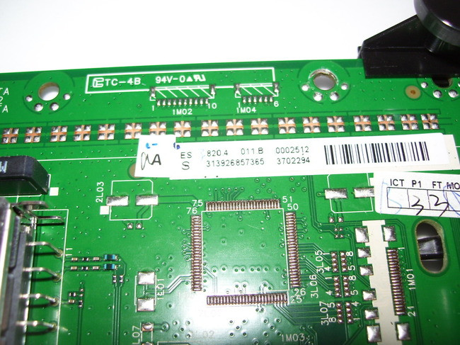 301XL Cartouche d'encre reconditionnée HP 301 Noir Remplacement pour