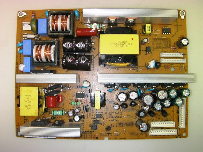 LG 26LC7DCUB POWER SUPPLY BOARD EAX31845101/9 / EAY33030301