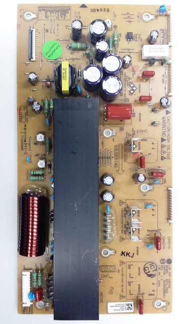 LG YSUS Board EAX64286001 / EBR73575201 - Thumbnail 3