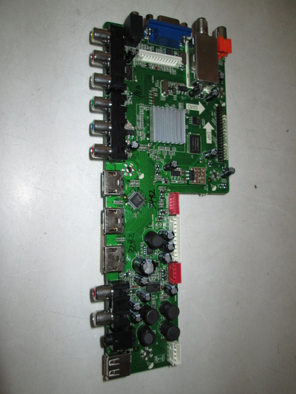 SCEPTRE X505BVFHD Main Board T.RSC8.82B 12062 / B12073282
