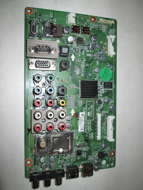 ZENITH Z50PJ240UB Main Board EAX61358606(1) / EBT60953802