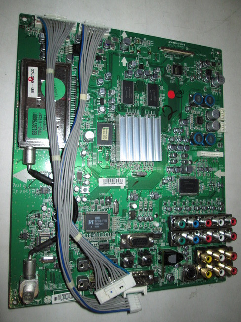 LG 37LC7DUA Main Board EAX35607002(0) / AGF33045701
