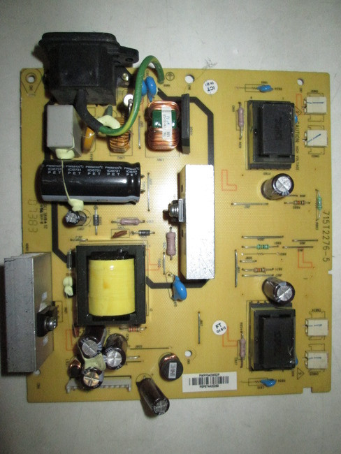 Kit Réparation TV Philips #2 – Alimentation P6KE120 – W18NK80Z – 715T2484-1 & 715T2276