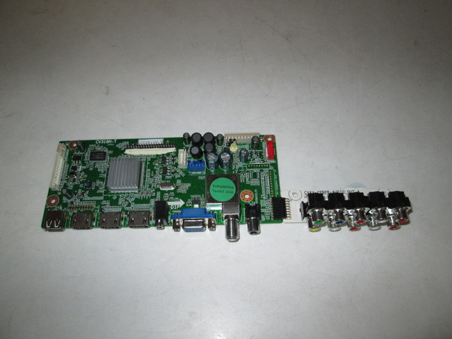 WESTINGHOUSE VR4090 MAIN BOARD & AV INPUT CV318HT & DHX2C