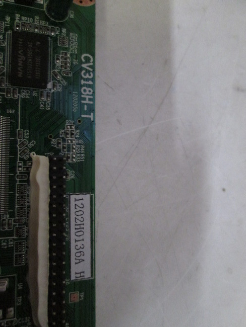 WESTINGHOUSE VR4090 MAIN BOARD & AV INPUT CV318HT & DHX2C