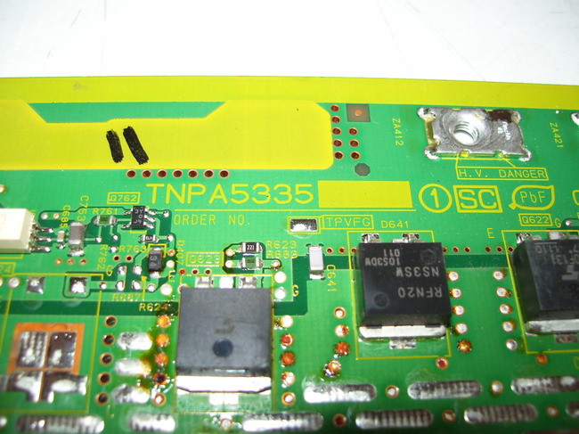 Panasonic Y-Sustain Board TNPA5335