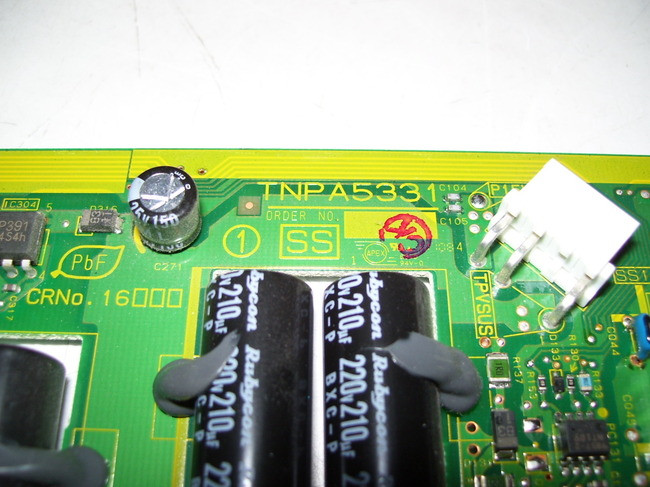 Panasonic X-Sustain Board TNPA5331 - Thumbnail 5