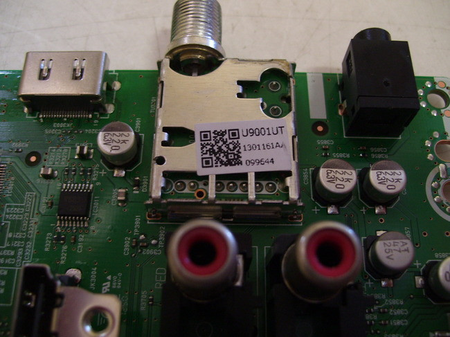 Emerson LF320EM4 Digital Board BA31MOG02011 / U9001UT - TvPartsGuy.com