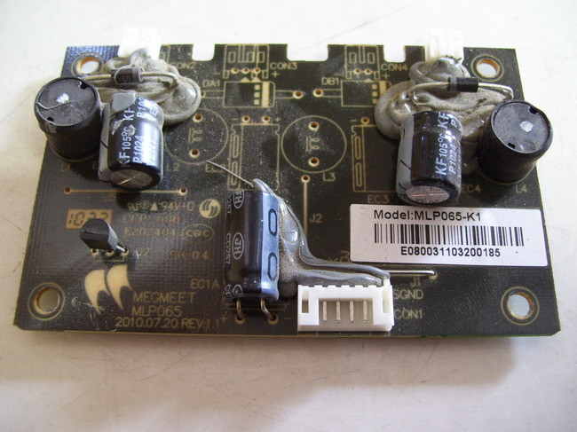 SCEPTRE E32 PC Board MLP065K1