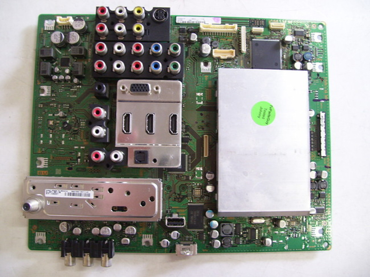 Sony KDL52W4100 BU Board 187656112 / A1506072B