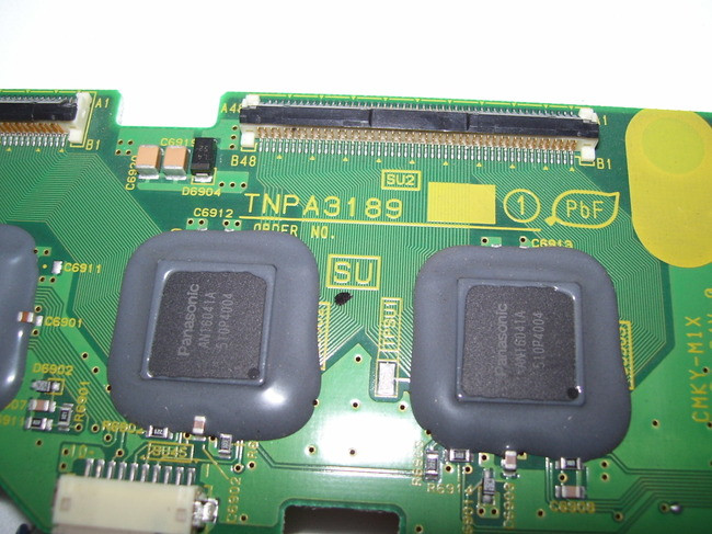 Panasonic TH-42PHD7UY SU Board