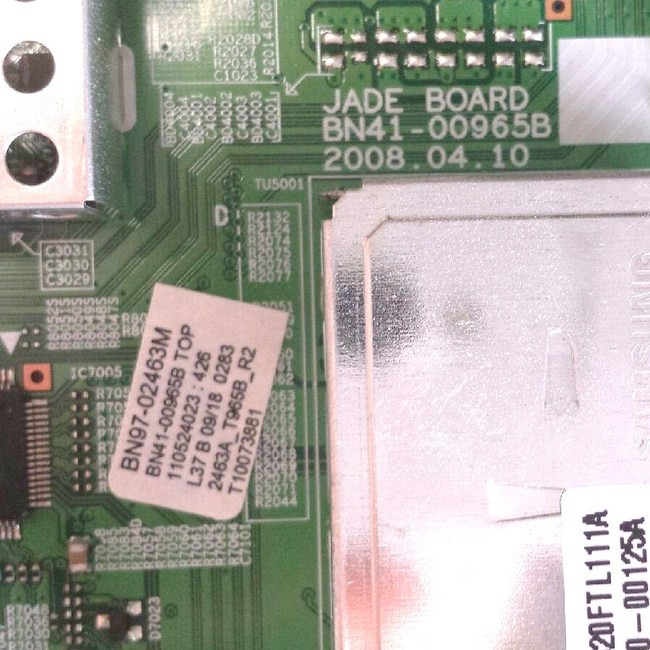 samsung-ln32a330j1d-main-board-bn41-00965b-bn94-02071m-bn97-02463m