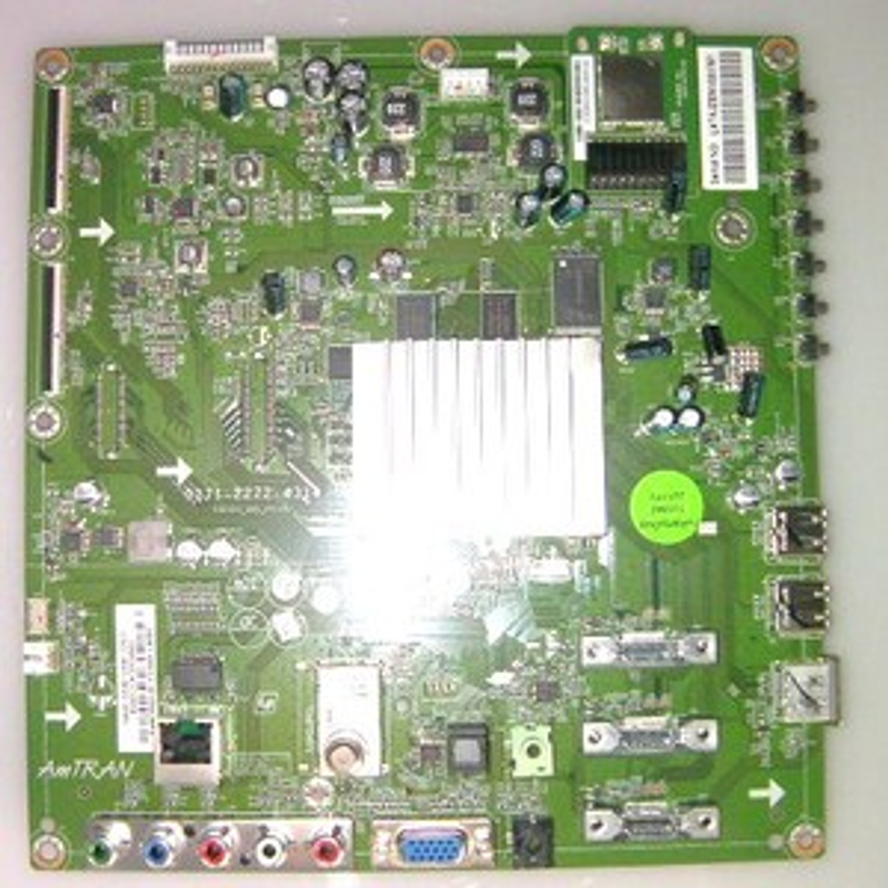 Vizio E3D470VX Main Board 017122724314 / 364706220150 (4E