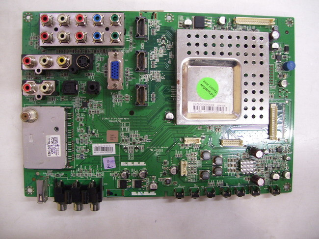 Toshiba 40RV525R Main Board STA40T VTVL4008 / 431C1351L02