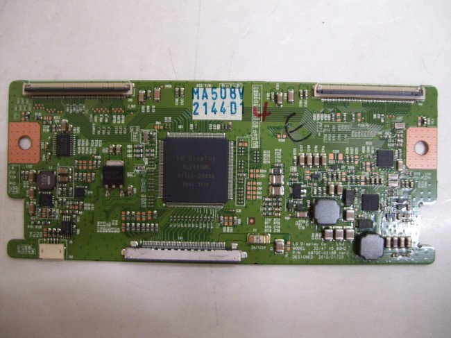 Carte d'alimentation LG 47CM565-UB vers câble carte mère