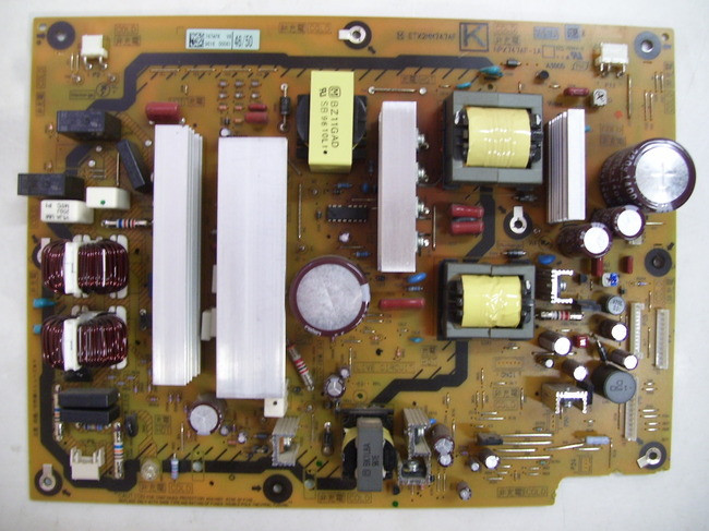 Placa Main Panasonic TC-L42E6A - TNPH1040 Garantia - La Casa del TV