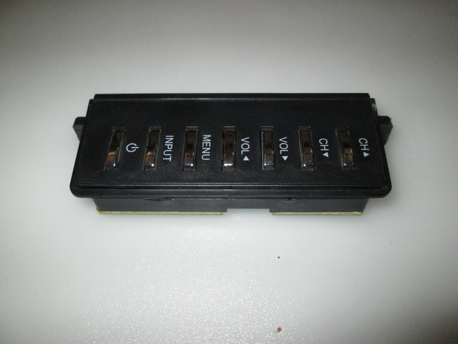 Dynex DX-LCD32-09 KEYPAD ConTROLLER 6HV0070510 - TvPartsGuy.com