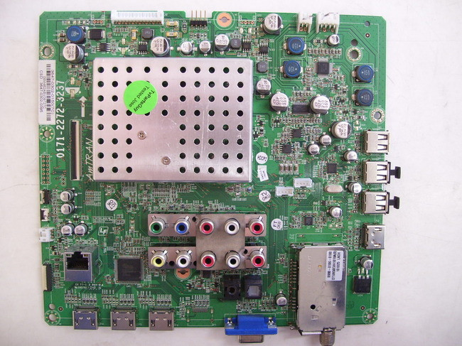 Kit Riparazione Scheda Madre Per TV VIZIO GV47LFHDTV10A - Codici 0171-2272-2235 / 3647-0012-0150