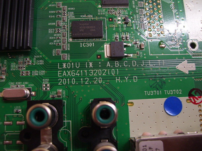 Lg 55lk520-ua Backlight Inverter Master 6632l-0613a (Ppw-cc55nf-m(A