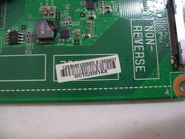 Lg 55lk520-ua Backlight Inverter Master 6632l-0613a (Ppw-cc55nf-m (A