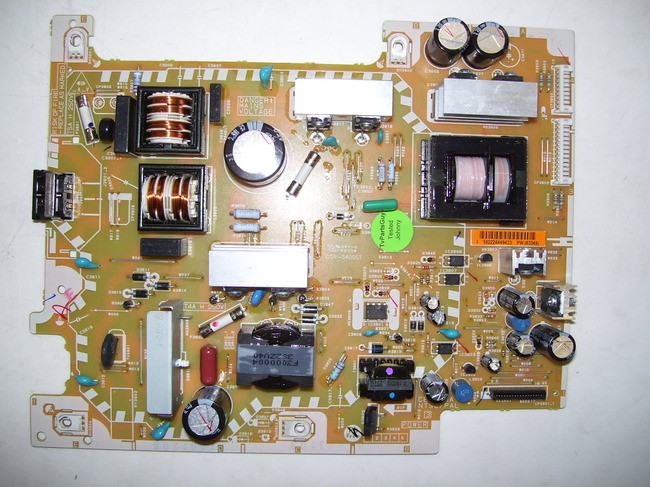JVC LT46AM73 Power Supply Board CEL778A