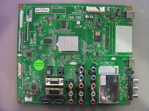 LG 42LK520UA MAIN BOARD EAX64113202(0) / EBU61369602