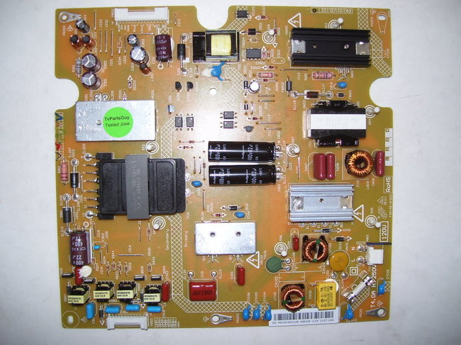 Toshiba 50M2U Power Supply Board FSP148-3FS02 / PK101V3110I