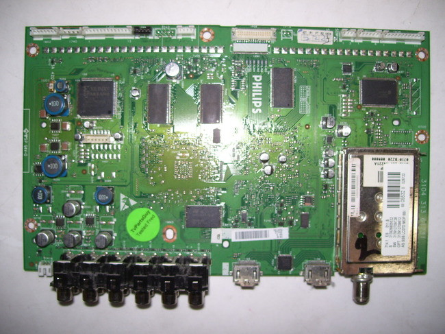 LJ41-0512A , LJ92-01490A , 50'HD W2 PLUS Y-MAIN(2L) , PHILIPS 50PFP5332D/37 Ysus Board - ysus_55
