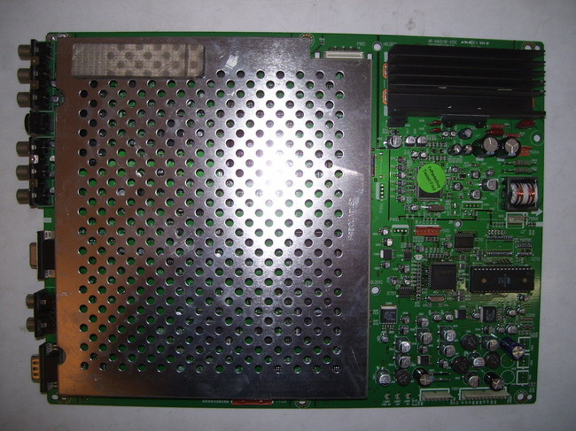 ZENITH P42W22B Main Board