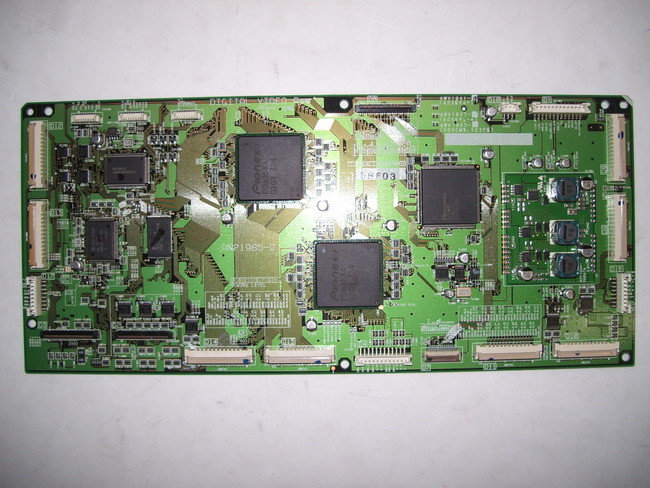Pioneer PDP-433CMX Digital Video Assembly