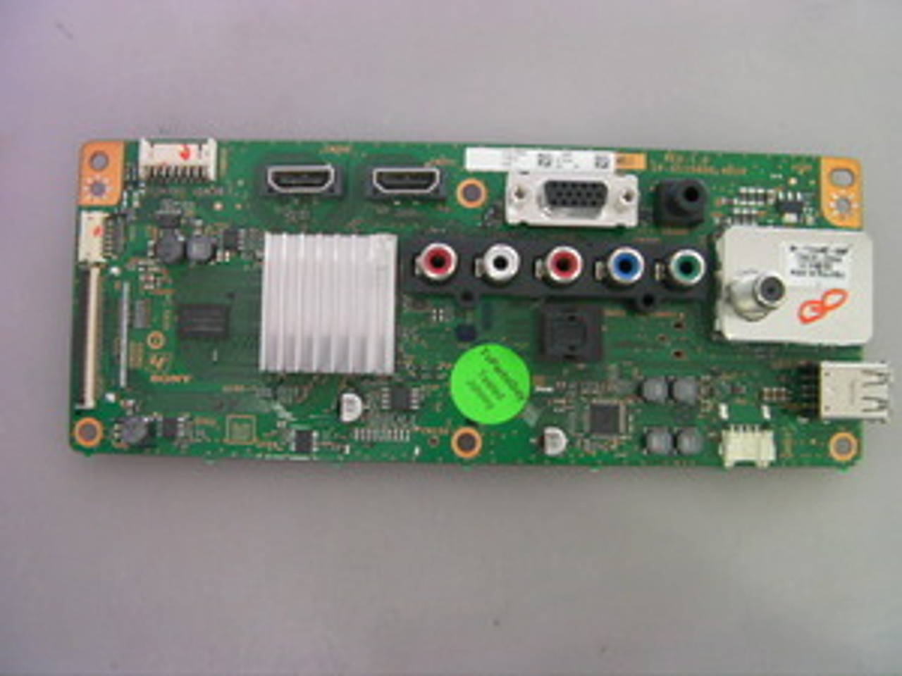 Sony KDL32BX310 Main Board 1P01158004010 / A1844889A